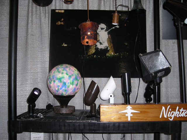 LIGHTING BY FILLMAN, PHS 2007  Center Shelf 2